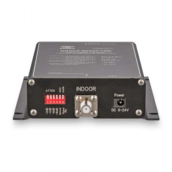 Репитер KROKS RK900-70M GSM900 (EGSM) и UMTS900 сигналов 900 МГц 70 дБ