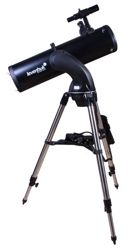 Телескоп с автонаведением Levenhuk SkyMatic 135 GTA