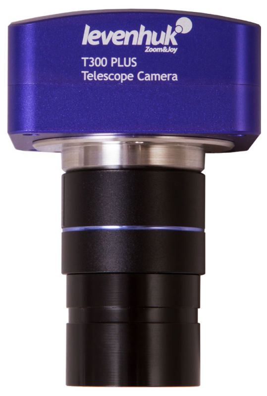 Камера для телескопа цифровая Levenhuk T300 PLUS