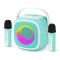 Портативная караоке колонка с микрофоном Mivo M68 25Вт RGB Портативная караоке колонка с микрофоном Mivo M68 25Вт RGB