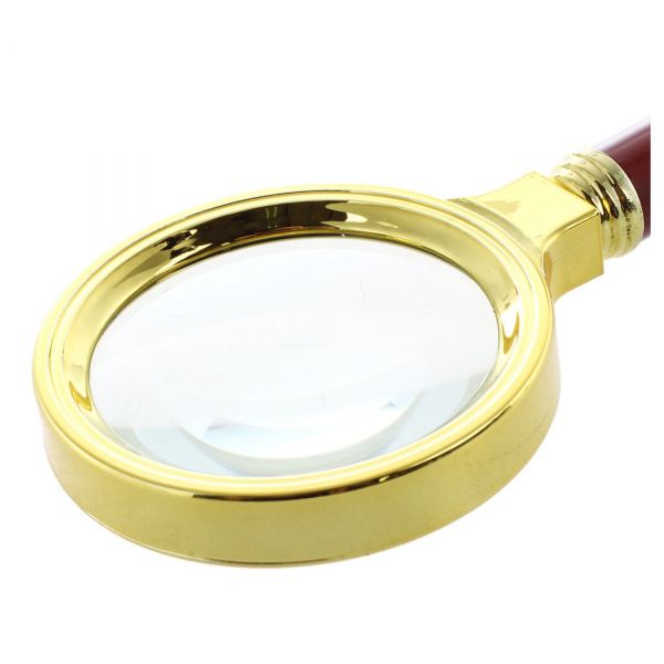 Увеличительное стекло (лупа) Magnifier 80 мм