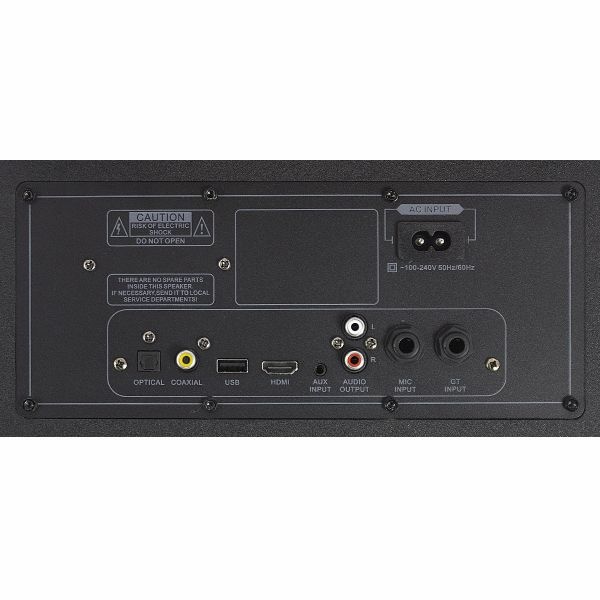 Напольная беспроводная колонка Mivo MD-106 2000 200Вт