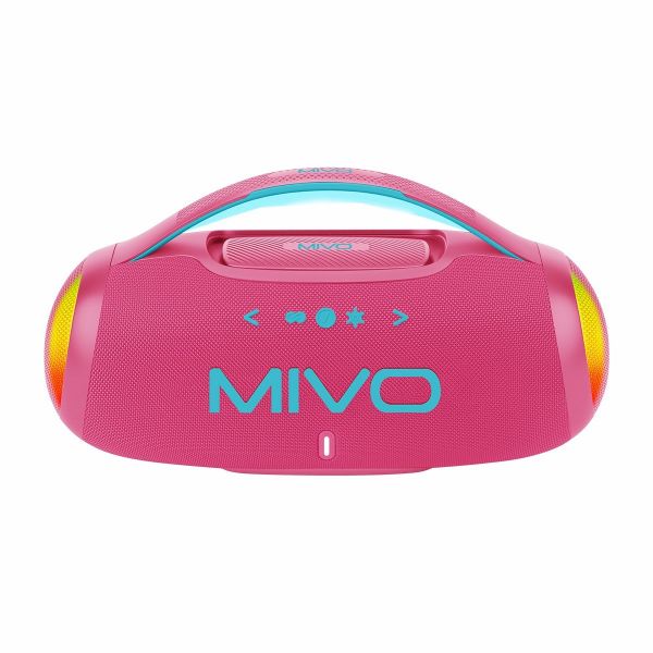 Портативная Bluetooth колонка Mivo MD-160 200Вт