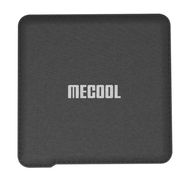 ТВ-приставка MECOOL KM1 Deluxe 4/32 Gb