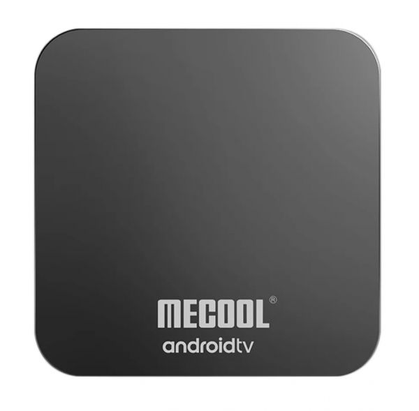 ТВ-приставка MECOOL KM9 PRO Deluxe 4/32 Gb