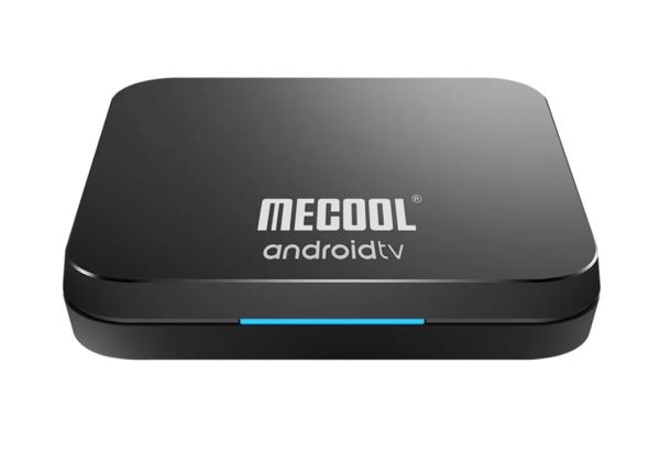 ТВ-приставка MECOOL KM9 PRO Deluxe 4/32 Gb