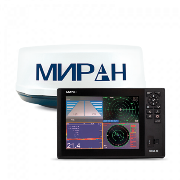 Радиолокационная станция Миран РЛС МФД-12-09