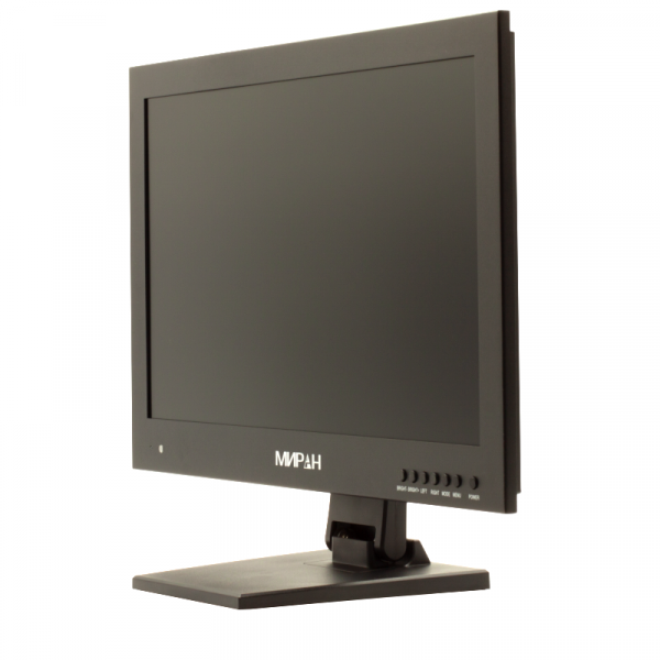 Монитор МИРАН ИВМ-22ЖК 21.5" дюйма (сертификаты РКО, РМРС, СТиС МВД)