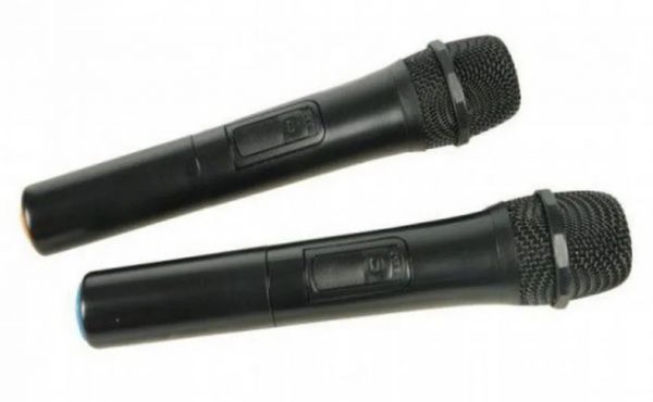 Акустическая система Meirende MR-107 BT с двумя микрофонами