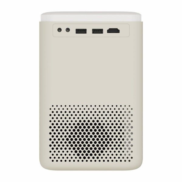 Портативный Smart проектор на Android Mivo MV-181 10000Лм 4K 2/32Gb с WiFi (без АКБ)