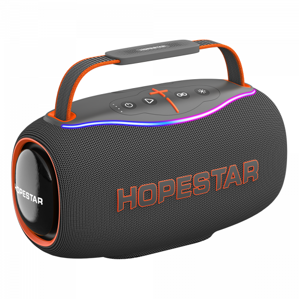 Беспроводная Bluetooth колонка Hopestar H80 70Вт