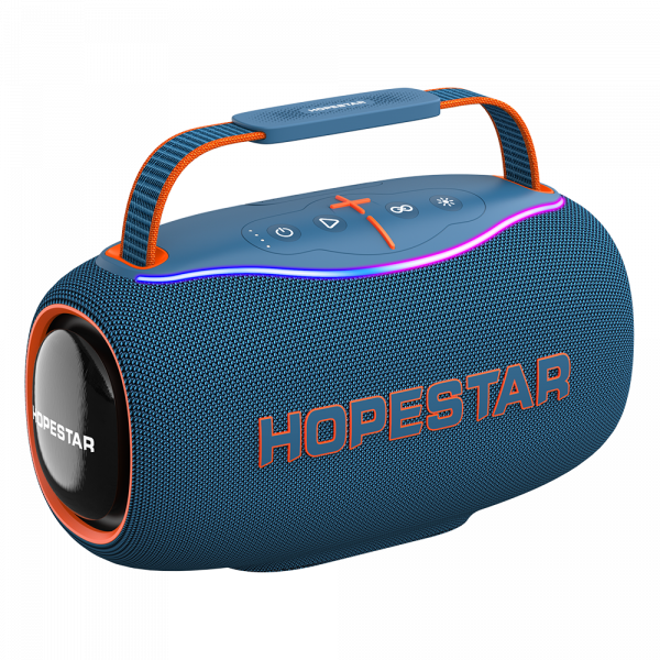 Беспроводная Bluetooth колонка Hopestar H80 70Вт