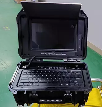 Эндоскоп AVT 710DN-H3-60SUR с поворотной камерой