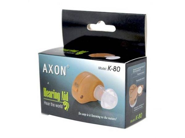 Усилитель звука Axon K-80 Внутриушной
