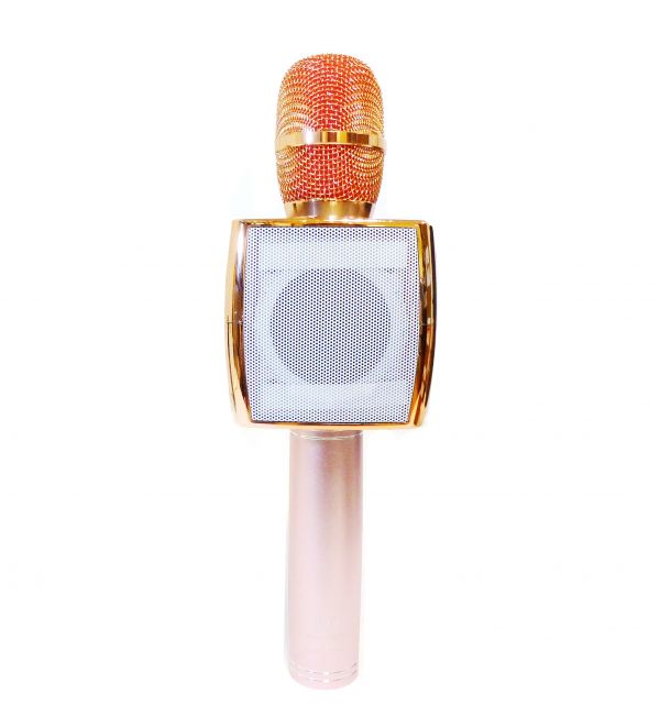 Bluetooth микрофон-караоке со встроенными динамиками SU·YOSD YS-91 с изменением голоса