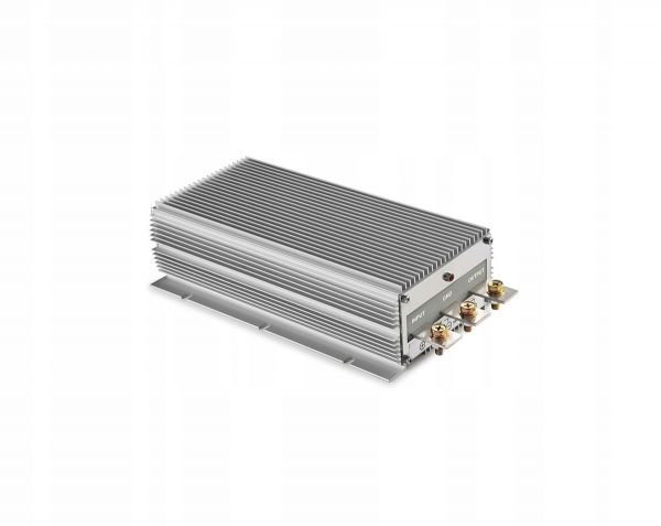 Преобразователь напряжения 12V на 28V 30A