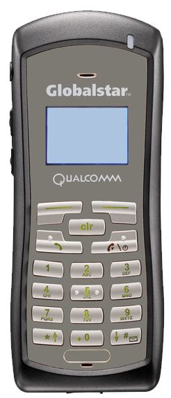 Спутниковый телефон Qualcomm GSP-1700