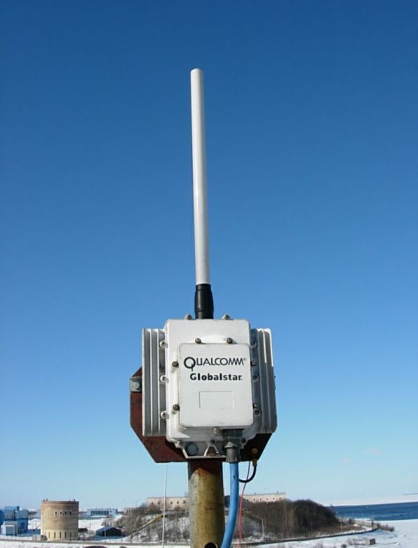 Спутниковый терминал Qualcomm GSP2800