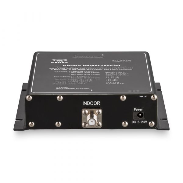 Двухдиапазонный репитер KROKS RK900/1800-60 GSM900/1800 60 дБ