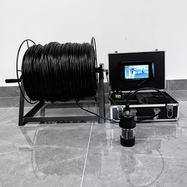 Подводная камера для обследования скважин Profinspection AquaDVR 500m с записью