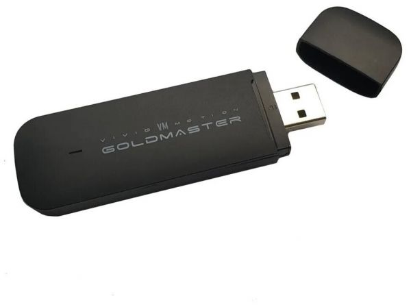 Модем USB Gold Master VM S1 4G/LTE (без Wi-Fi)