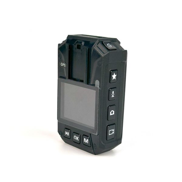 Нагрудный взрывозащищенный видеорегистратор BestCam DSJ-C310 GPS