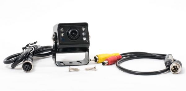 Камера заднего вида для грузовых авто AVS335CPR с автоматической ИК-подсветкой
