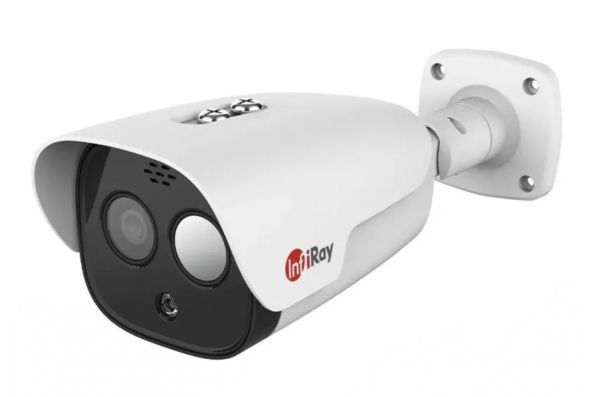 Тепловизионная двухспектральная измерительная камера iRay IRS-FB222-H3D2A