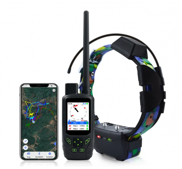 GPS ошейник Artelv Tracker для животных