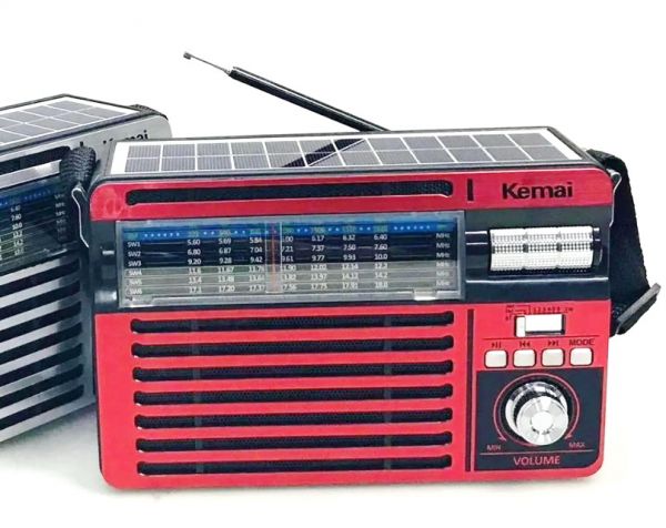Радиоприемник Kemai MD-516BT-S