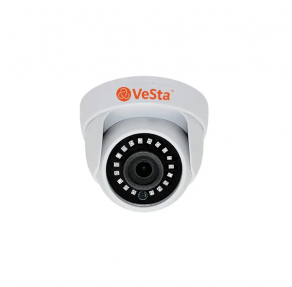 Внутренняя купольная IP видеокамера VeSta VC-1230 3Мп