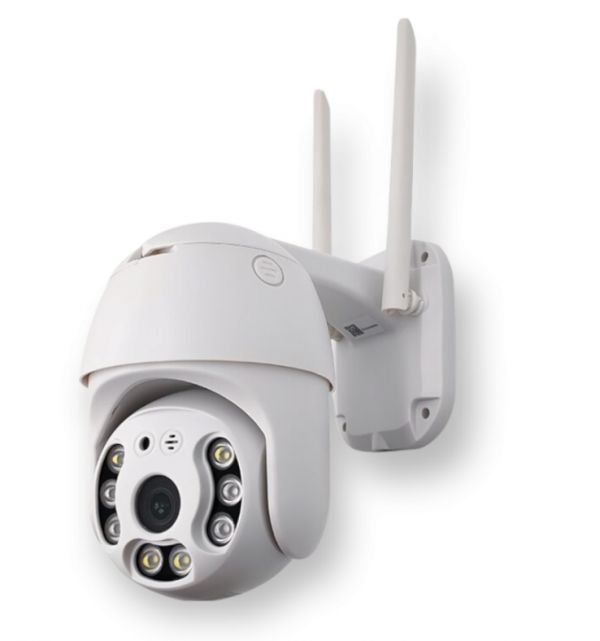 Уличная поворотная IP PTZ камера Wi-Fi XPX EA-620SS V380 Pro