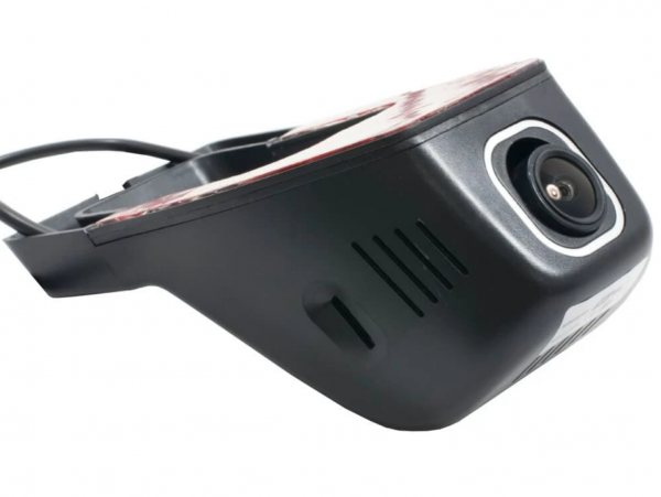 Универсальный двухканальный автомобильный Ultra HD (1296P) видеорегистратор AVS400DVR (106) с GPS