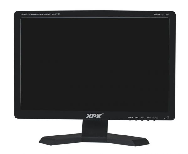 Цифровой телевизор XPX EA-178D DVB-T2 (18")