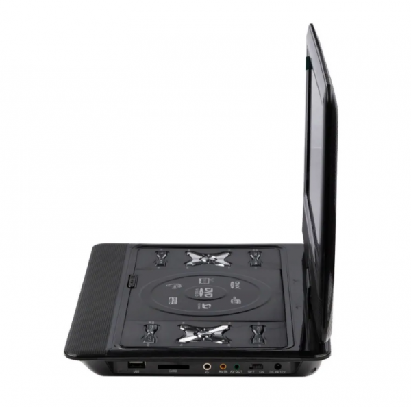 Портативный DVD плеер XPX EA-1049D с DVB-T2 (10")