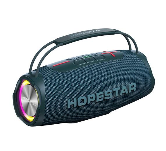 Портативная колонка HOPESTAR H53 LED