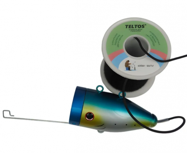 Подводная камера для рыбалки Кейс 50 DVR (с записью)