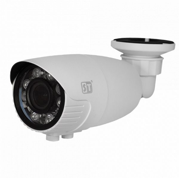 Видеокамера ST-183 M IP POE STARLIGHT H.265 HOME