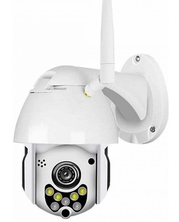 Уличная поворотная IP PTZ камера Wi-Fi XPX EA-610SS V380 Pro