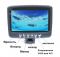 Камера для рыбалки Fishcam plus 700 DVR с функцией записи на карту памяти