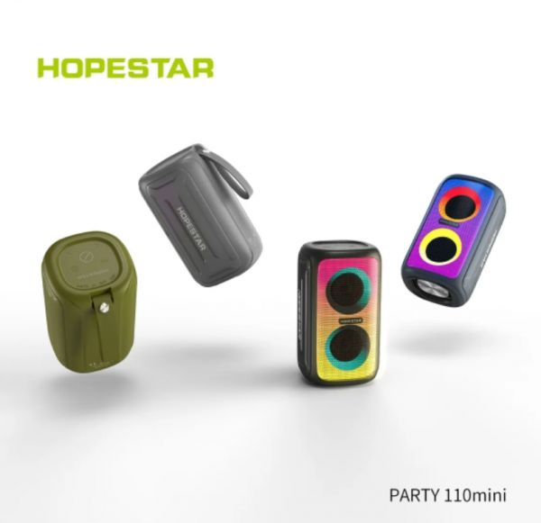 Колонка Hopestar Party 110 Mini