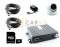 Комплект видеонаблюдения Carvis Standart для службы доставки и коммерческого фургона Комплект видеонаблюдения Carvis Standart для службы доставки и коммерческого фургона