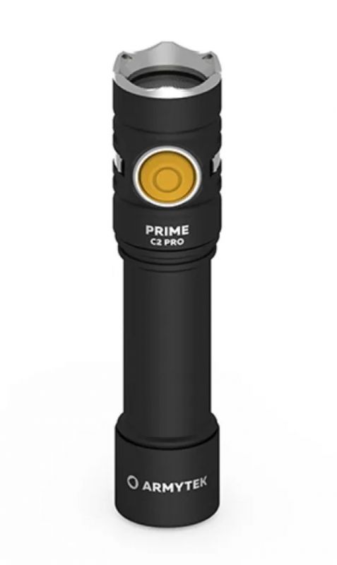 Универсальный фонарь Armytek Prime C2 Pro Magnet USB