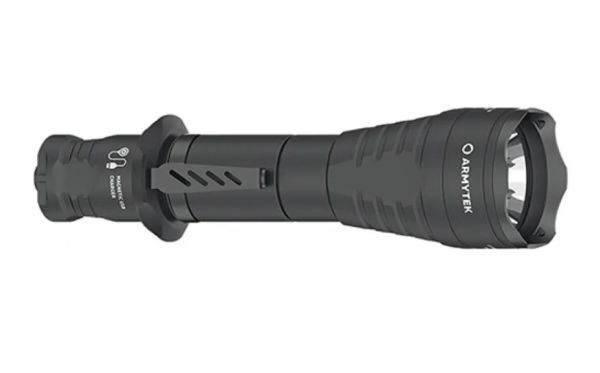 Тактический ручной фонарь Armytek Predator Pro Magnet USB Extended Set