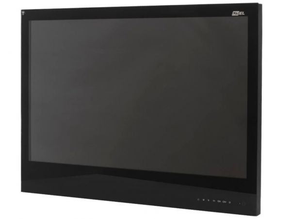 Встраиваемый Smart телевизор AVS325KS 32" черная рамка
