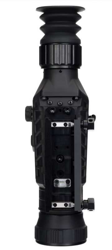 Монокуляр тепловизионный цифровой Levenhuk Fatum RS150 с крепежом установки для прицела