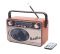 Радиоприемник Kemai MD-503BT USB, microSD, Bluetooth, FM Радиоприемник Kemai MD-503BT USB, microSD, Bluetooth, FM