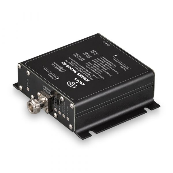 Репитер KROKS RK900-60 GSM900 (EGSM) и UMTS900 сигналов 900 МГц 60 дБ