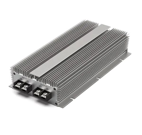 Преобразователь напряжения 12V на 28V 60A