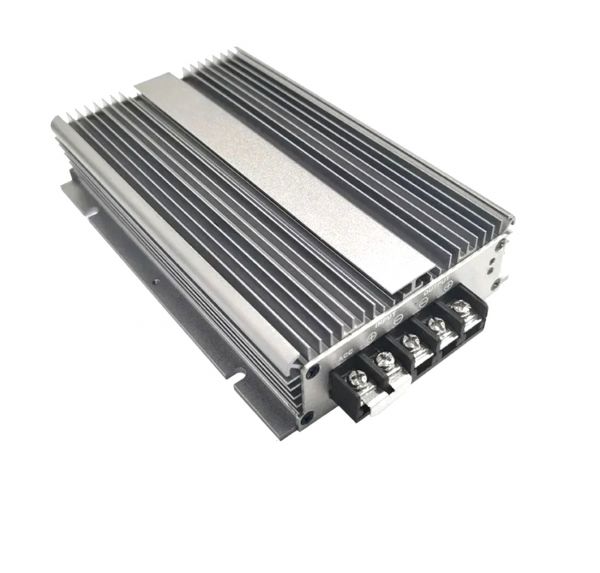 Преобразователь напряжения 12V на 28V 60A